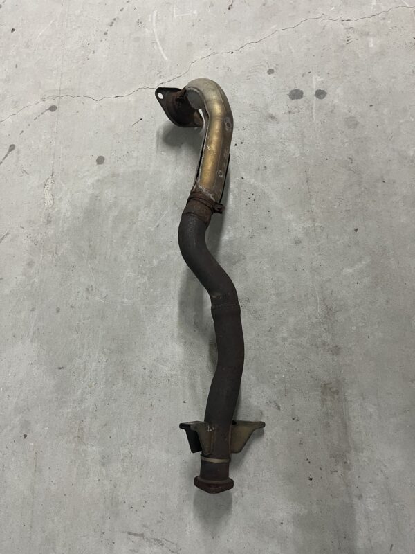 Mitsubishi lancer evo 7 8 9 dowpipe - Imagen 4