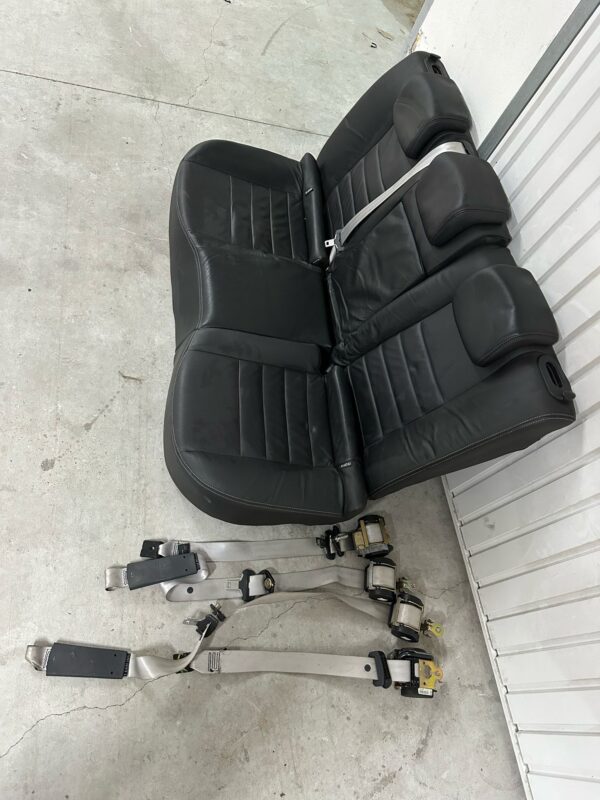 Megane sport r26 f1 team asientos + cinturones