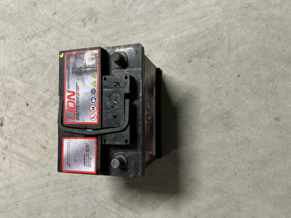 Se vende bateria 60AH - Imagen 3