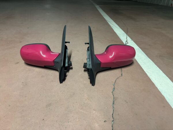 Megane sport r26 f1 team retrovisores