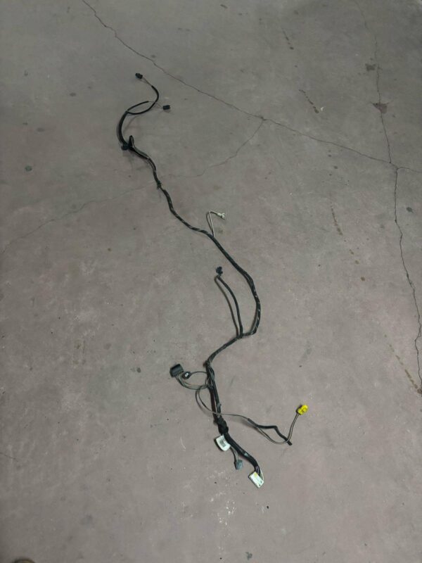 Megane sport r26 f1 team instalacion de faros
