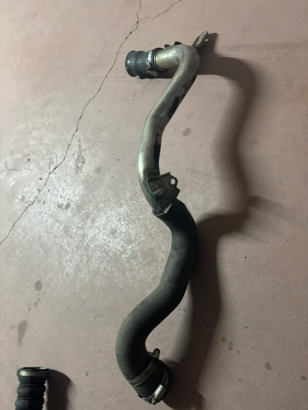 Megane sport r26 f1 team intercooler + manguitos - Imagen 3