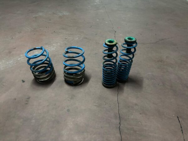Megane sport r26 f1 team muelles suspension