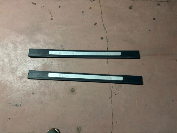 Megane sport r26 f1 team molduras interiores