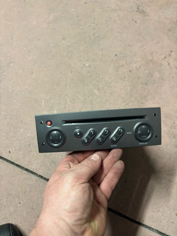 Megane sport r26 f1 team radio