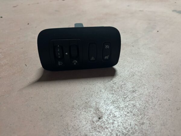 Megane sport r26 f1 team boton esp controles