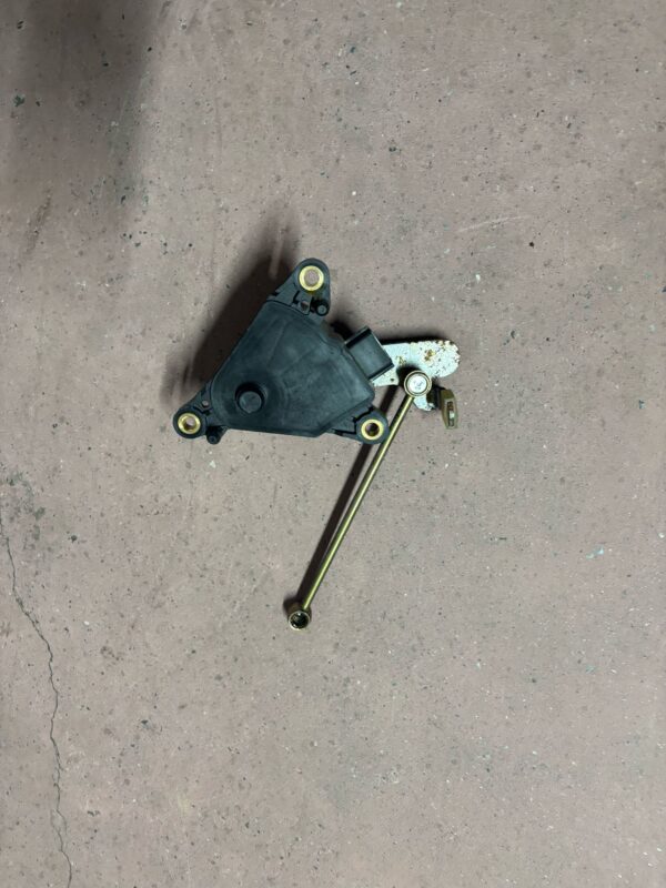 Megane sport r26 f1 team sensor potenciometro