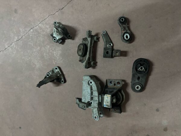 Megane sport r26 f1 team kit tacos motor y cambio