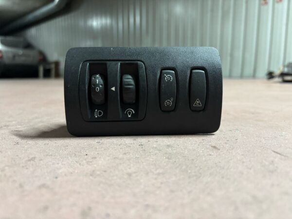 Control esp clio sport 3 197 200 203