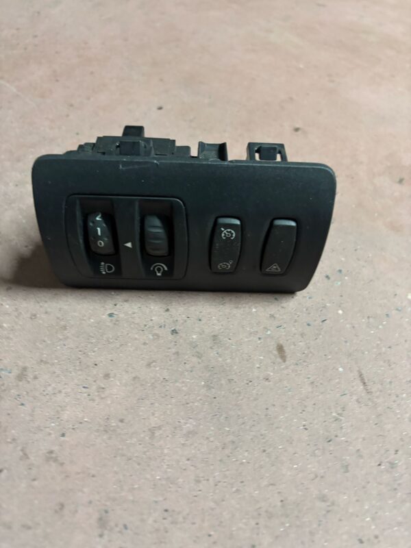 Control esp clio sport 3 197 200 203 - Imagen 2