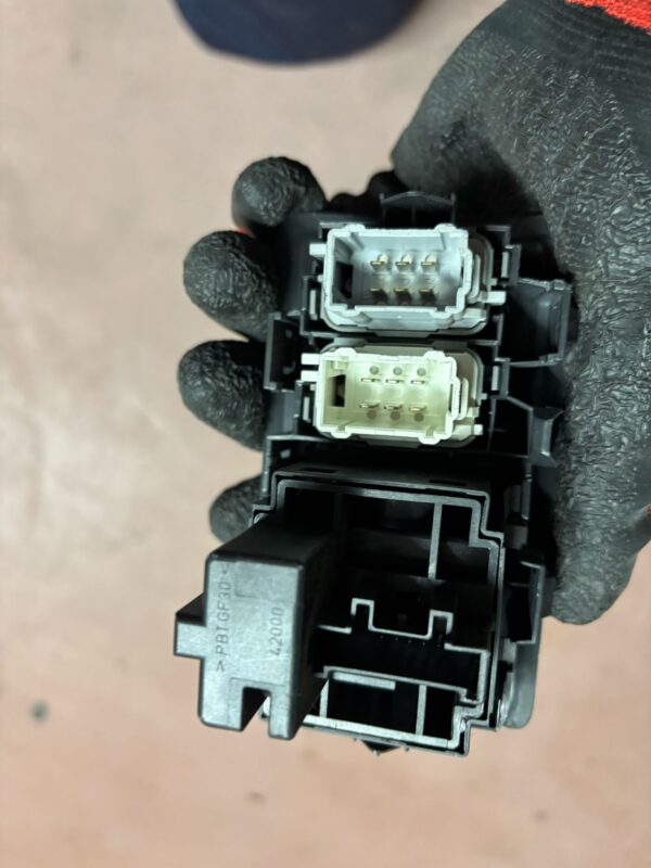 Control esp clio sport 3 197 200 203 - Imagen 4