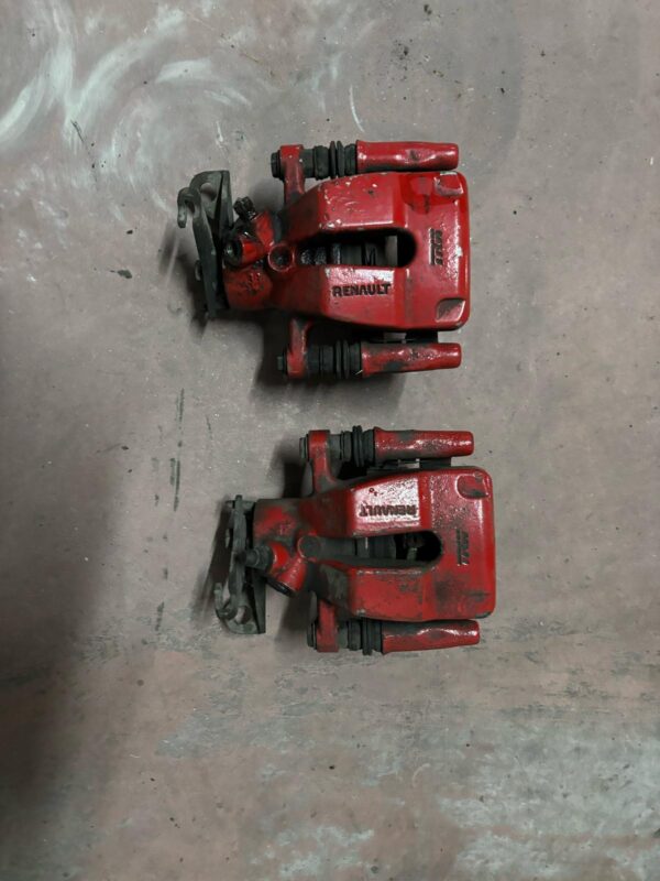 Pinzas frenos traseros clio sport 3 197 200 203