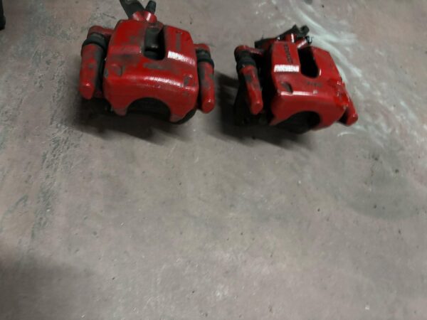 Pinzas frenos traseros clio sport 3 197 200 203 - Imagen 3