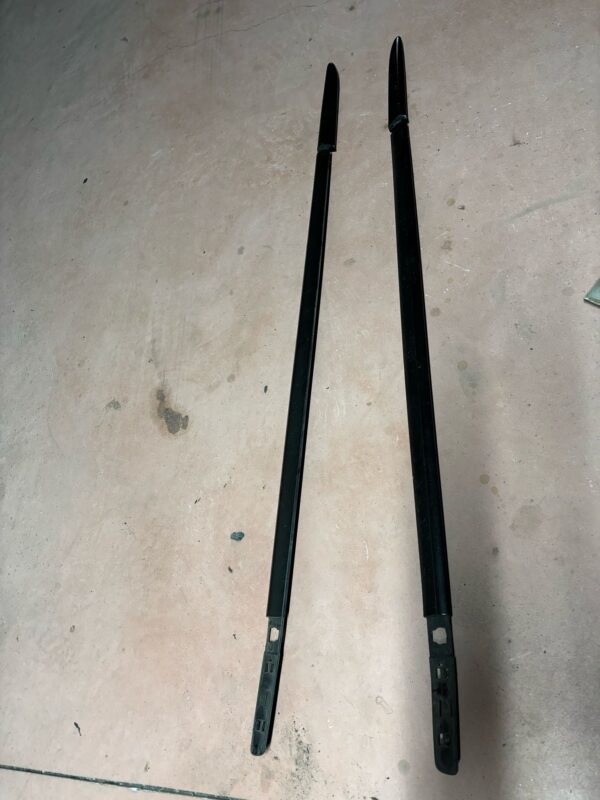 Molduras exteriores clio sport 3 197 200 203