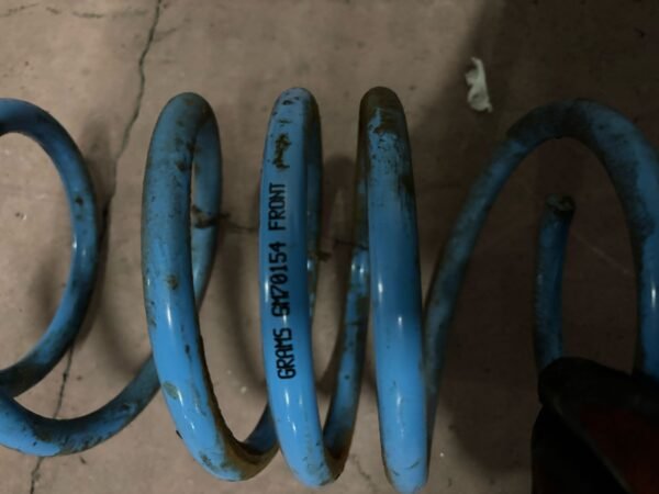 Clio sport 3 197 200 203 muelles suspension grams - Imagen 3