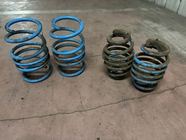 Clio sport 3 197 200 203 muelles suspension grams - Imagen 2