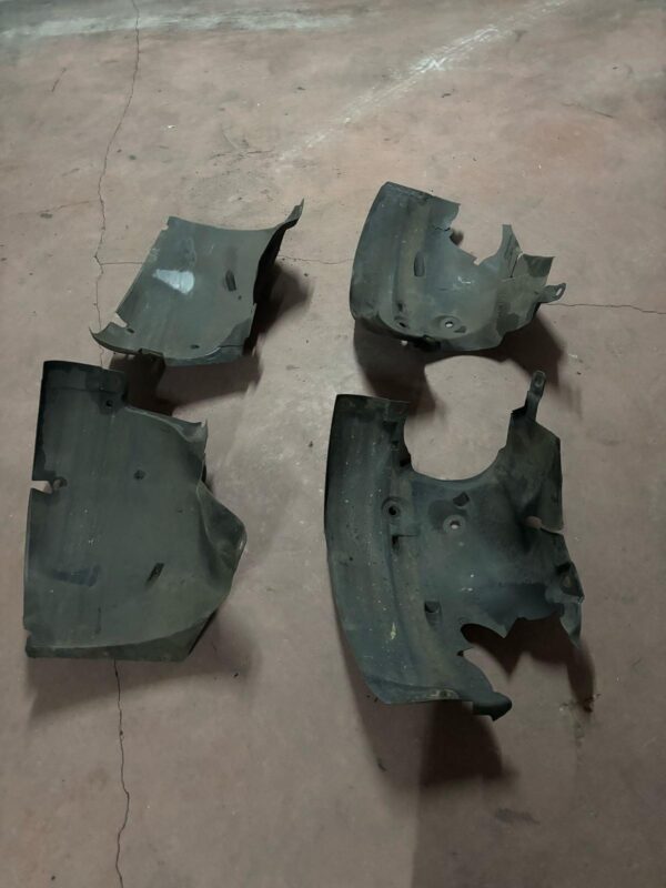 Pases de rueda delantero clio sport 3 197 200 203 - Imagen 4