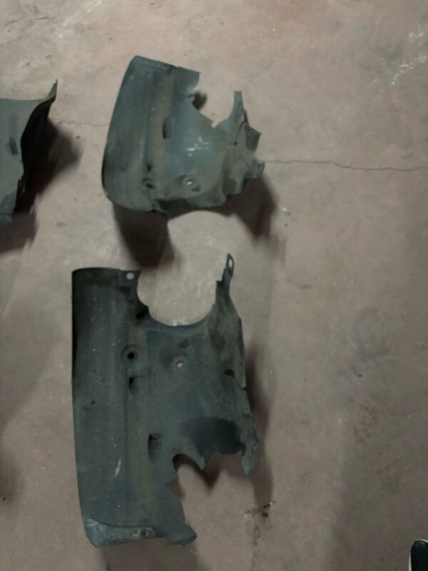 Pases de rueda delantero clio sport 3 197 200 203 - Imagen 5