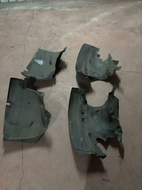 Pases de rueda delantero clio sport 3 197 200 203 - Imagen 7