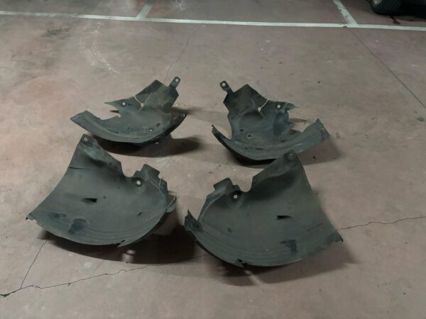 Pases de rueda delantero clio sport 3 197 200 203