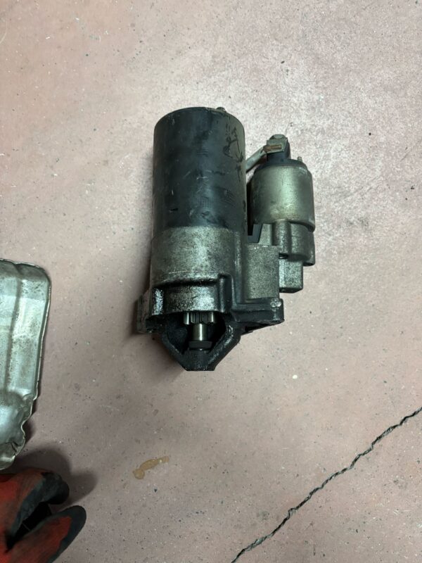 Motor arranque renault clio sport 3 197 200 203