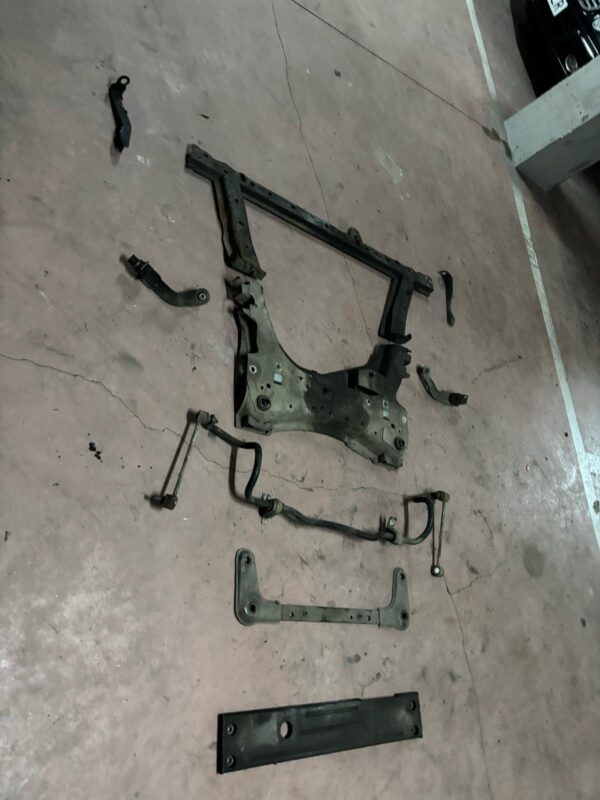 Clio sport 3 197 200 203 cuna motor completa - Imagen 2