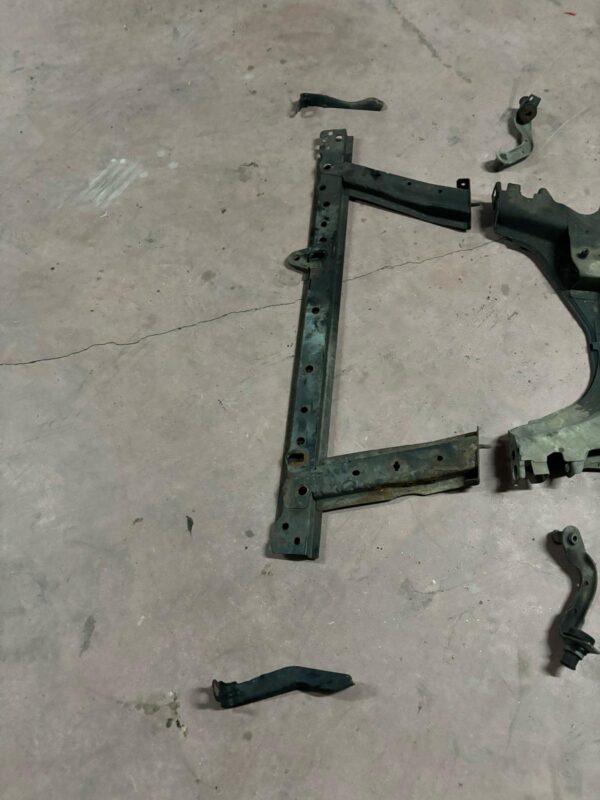 Clio sport 3 197 200 203 cuna motor completa - Imagen 3