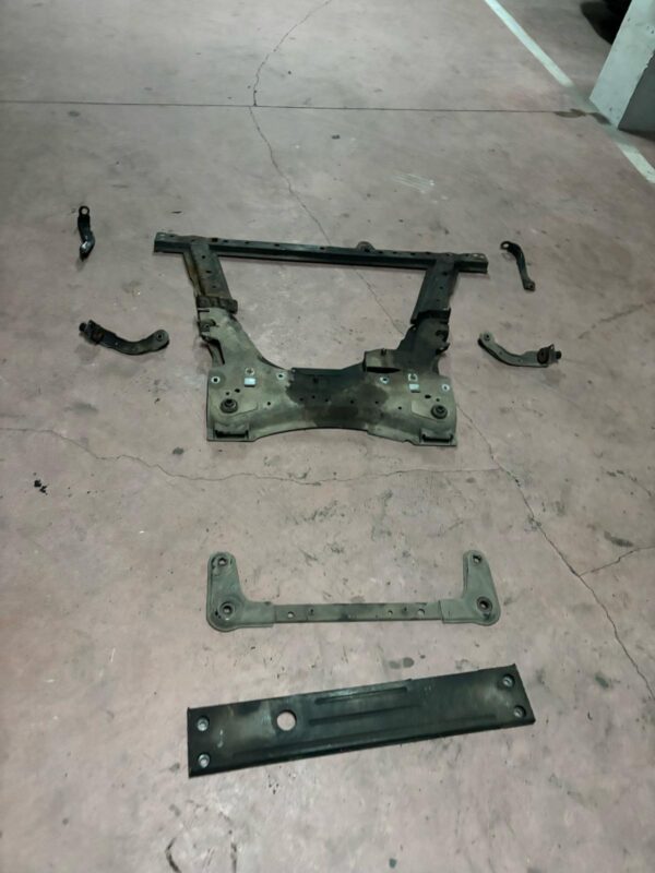 Clio sport 3 197 200 203 cuna motor completa - Imagen 5