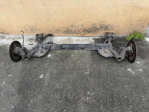 Puente eje trasero clio sport 3 197 200 203 - Imagen 6