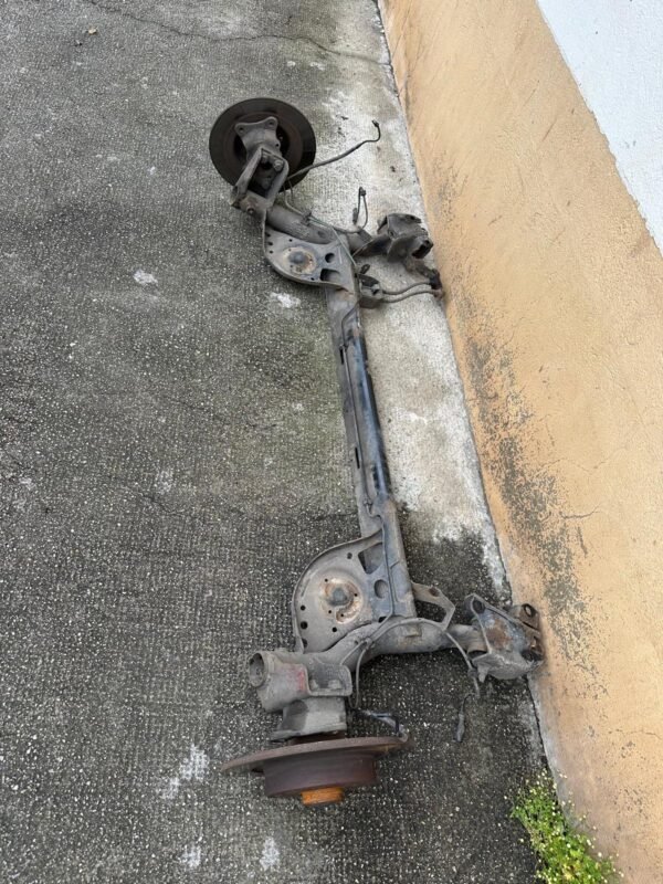 Puente eje trasero clio sport 3 197 200 203 - Imagen 5