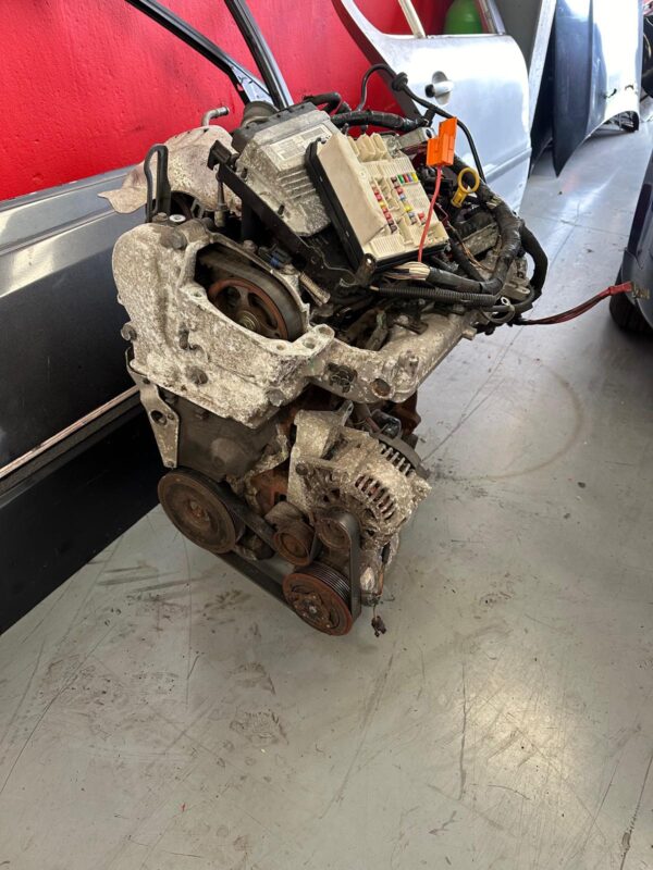 Megane sport r26 f1 team motor para swap completo