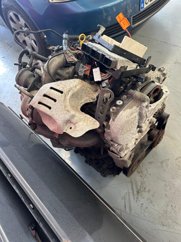 Megane sport r26 f1 team motor para swap completo - Imagen 2