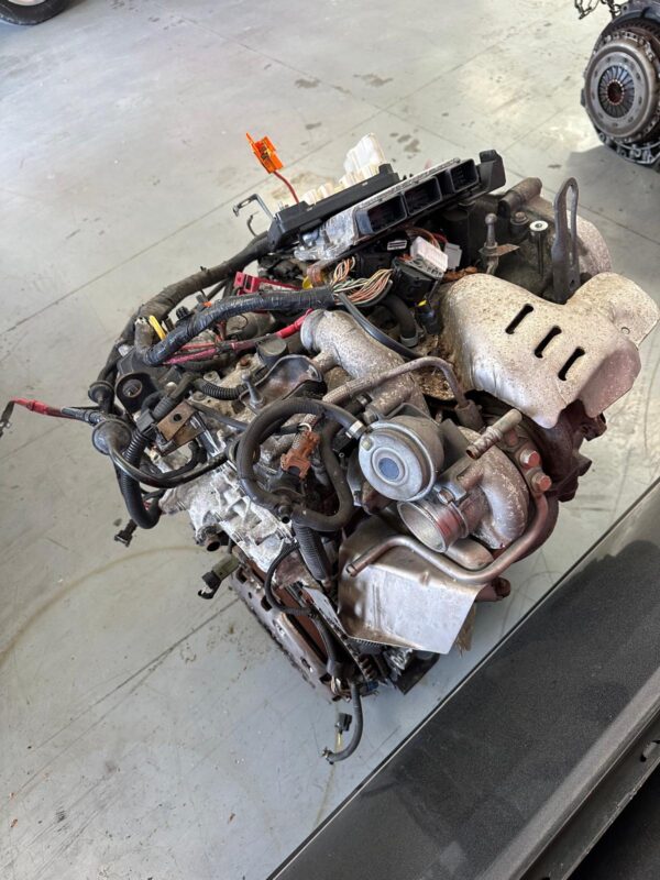 Megane sport r26 f1 team motor para swap completo - Imagen 4