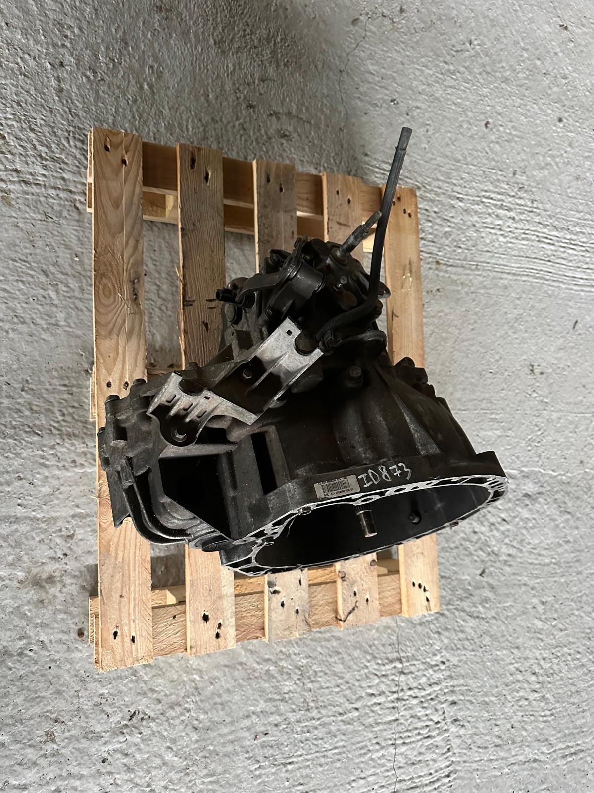 Caja de cambios ND0 020 megane sport r26 f1 team - Imagen 4