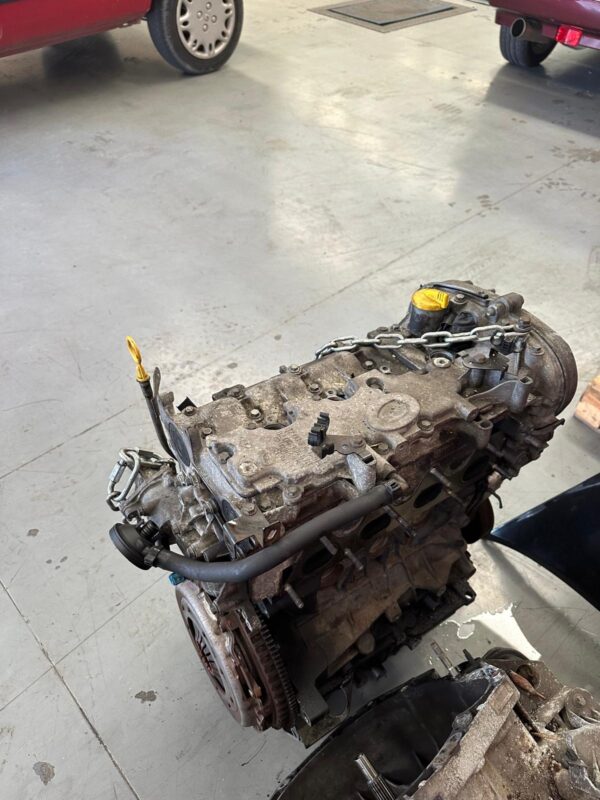 Motor Renault Clio sport rs III 3 mk3 197 200 203