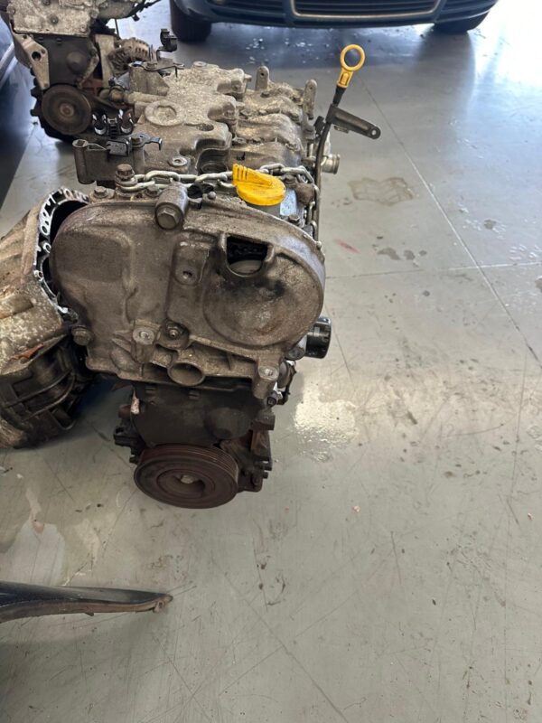 Motor Renault Clio sport rs III 3 mk3 197 200 203 - Imagen 2