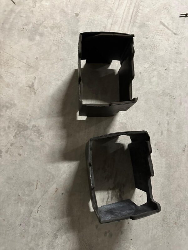 Mitsubishi lancer evo 7 8 9 funda bateria exterior - Imagen 2