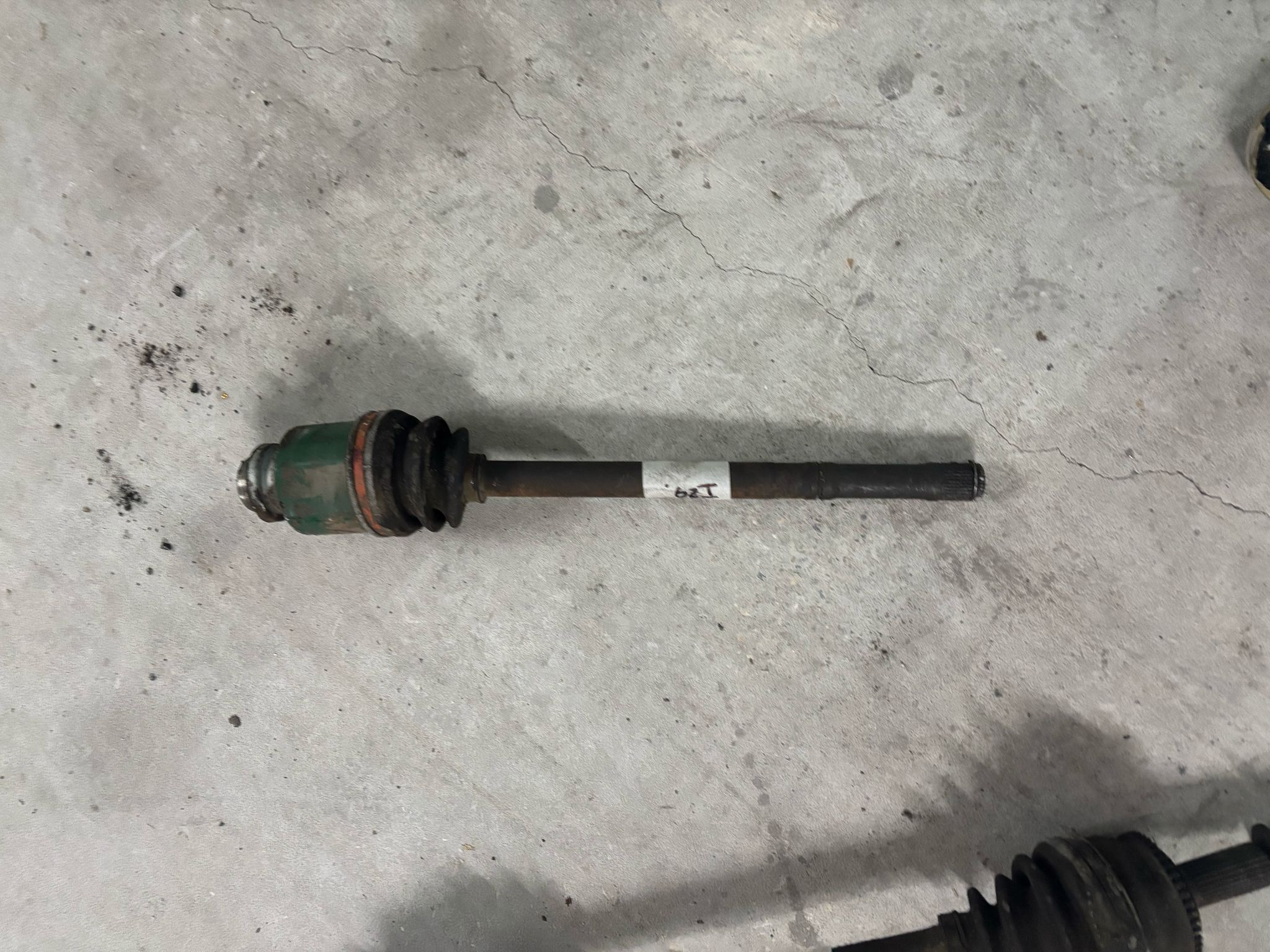 Mitsubishi lancer evo 7 8 9 palier delantero derec - Imagen 2