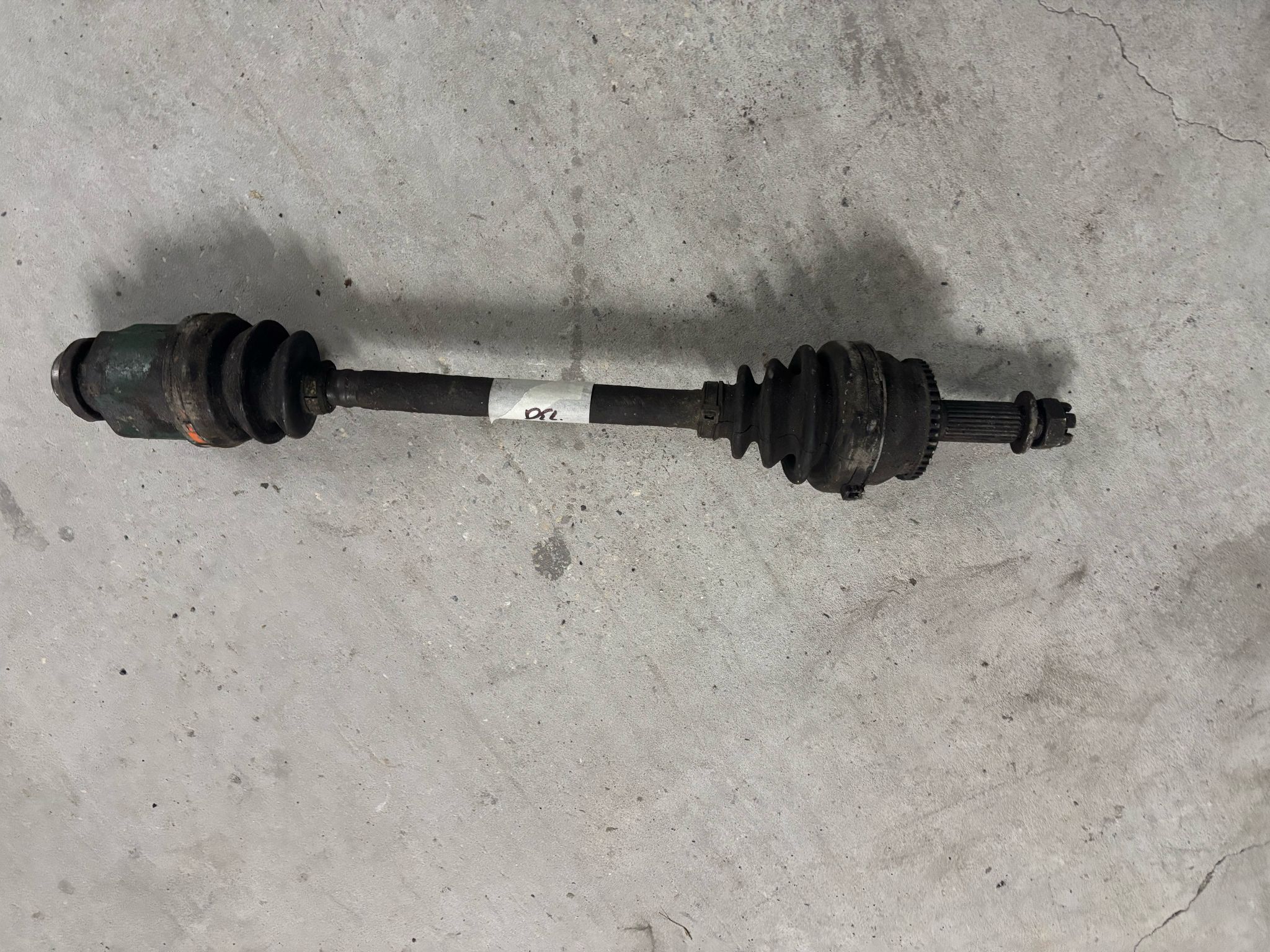 Mitsubishi lancer evo 7 8 9 palier delantero derec - Imagen 3