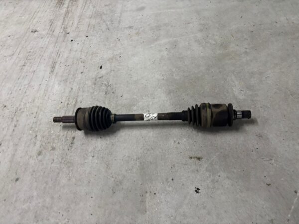 Mitsubishi lancer evo X 10 palier trasero izquierd - Imagen 5