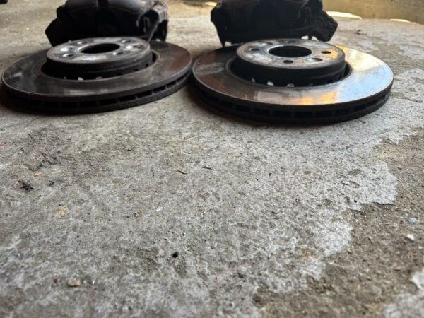 Frenos delanteros Renault Clio sport 172 182 - Imagen 4