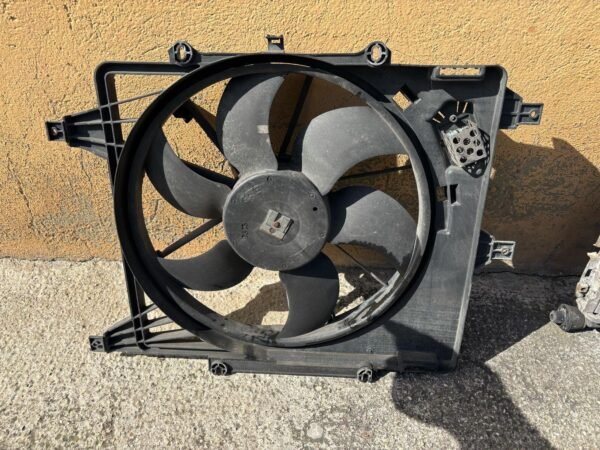 Renault Clio sport 172 182 radiadores con electro - Imagen 7