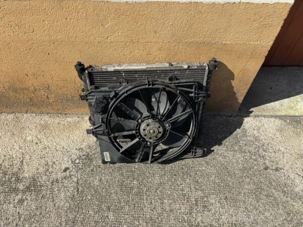Renault Clio sport 172 182 radiadores con electro - Imagen 8