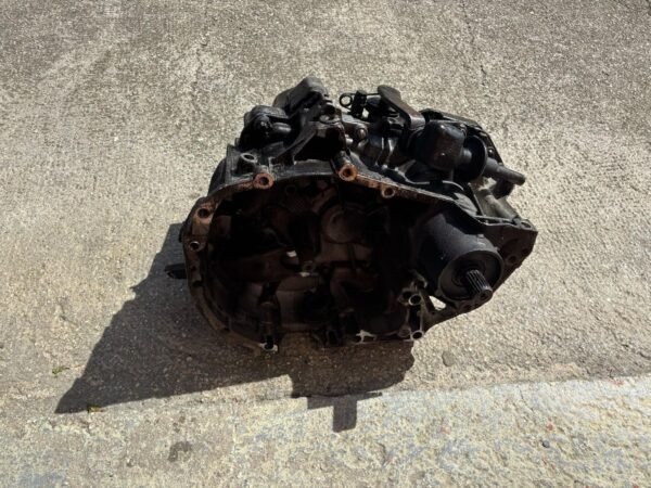 Caja de cambio clio 182 Renault Clio sport 172 182