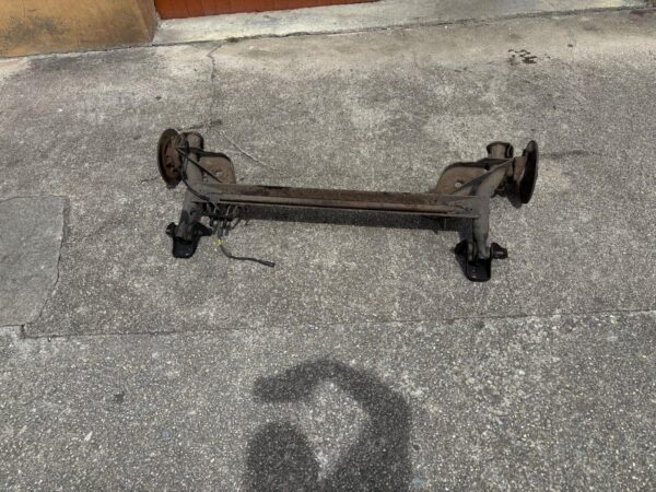 Renault Clio sport 172 182 puente trasero