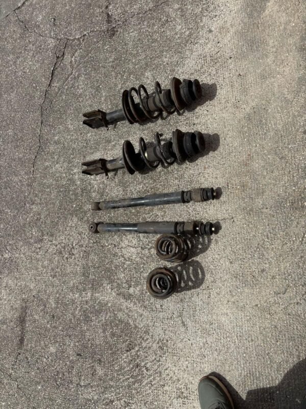 Renault Clio sport 172 182 suspension completa
