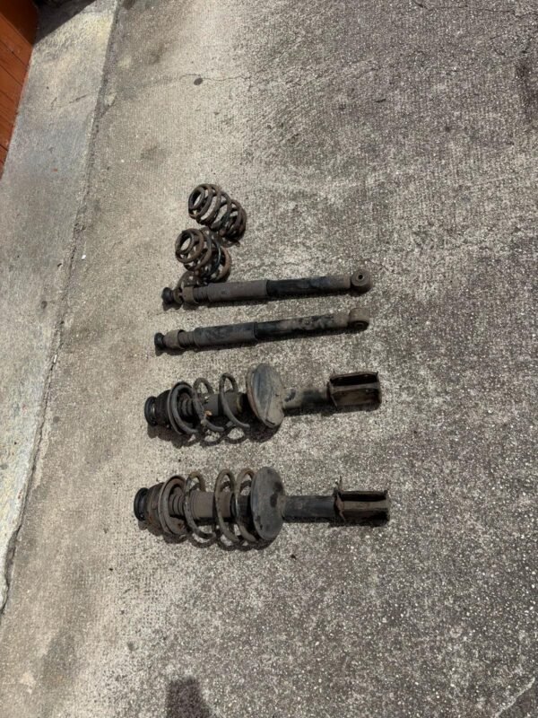 Renault Clio sport 172 182 suspension completa - Imagen 5