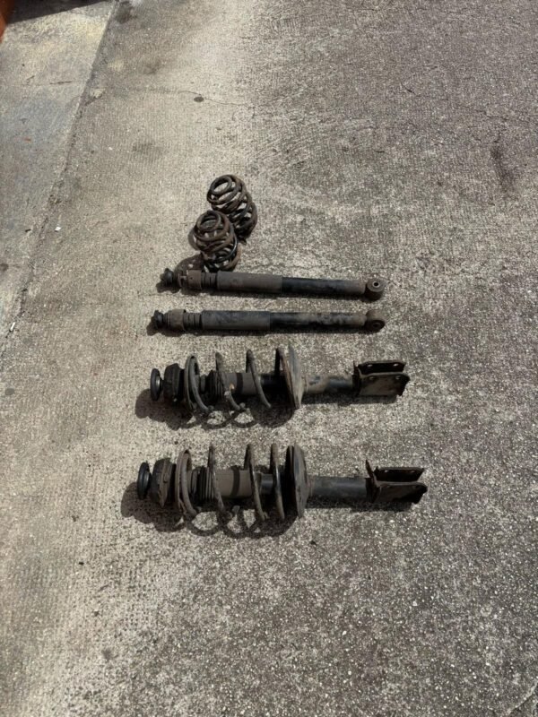 Renault Clio sport 172 182 suspension completa - Imagen 3