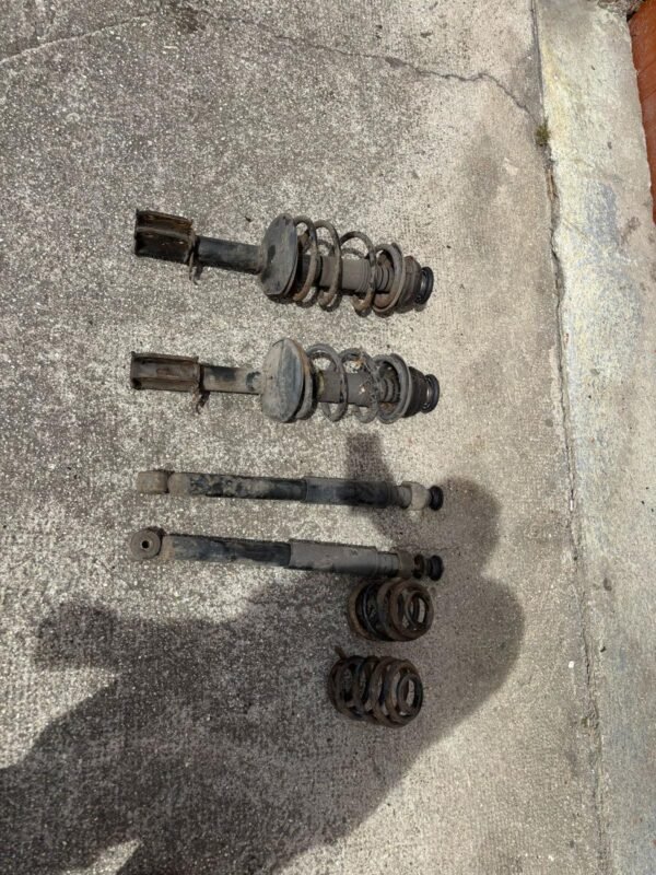 Renault Clio sport 172 182 suspension completa - Imagen 2