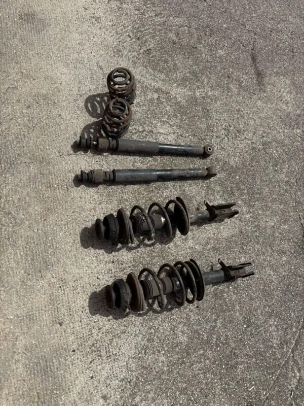Renault Clio sport 172 182 suspension completa - Imagen 6